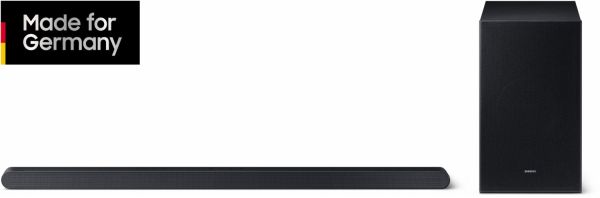 Samsung HW-Q710GD - 3.1 Soundbar + Kabelloser Subwoofer