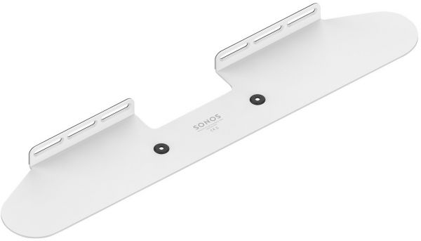 Sonos Beam Wandhalterung weiß