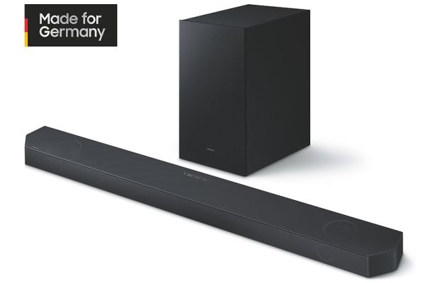 Samsung HW-Q710GD - 3.1 Soundbar + Kabelloser Subwoofer