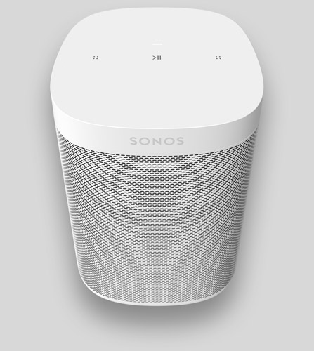 Sonos One SL weiß kaufen bei hifiboehm