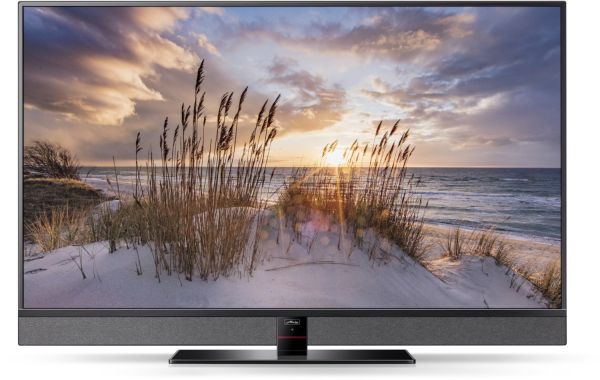 Metz Cubus 50 TY65 UHD twin LED-TV | 50" (126cm) | Ausstellungsstück