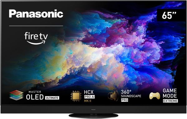 Panasonic TV-65Z95AEG - 4K HDR Master OLED TV | 65" (164cm)