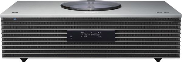 Technics SC-C70MK2EGS silber | Kundenretoure [gebraucht, wie neu]