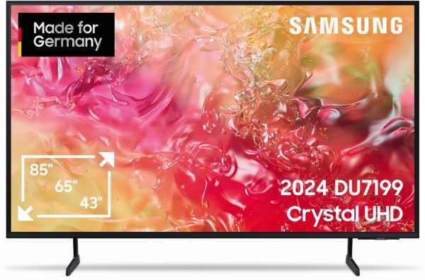 Samsung GU85DU7199U - 4K UHD LED-TV | 85" (214cm)