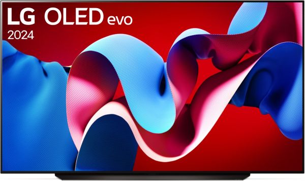 LG OLED83C49LA evo C4 4K-Smart TV | 83" (210cm)