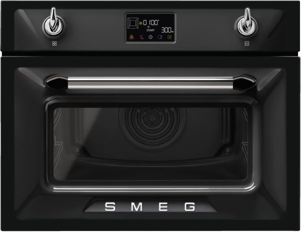 Smeg SO4902M1N schwarz