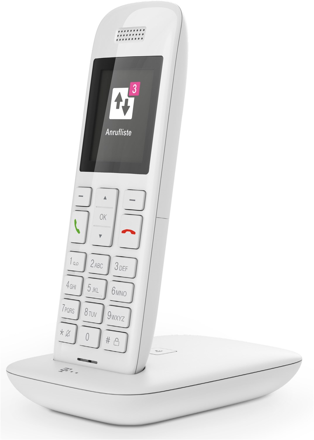 Telekom Speedphone 11 mit Basis und AB weiß kaufen bei hifiboehm