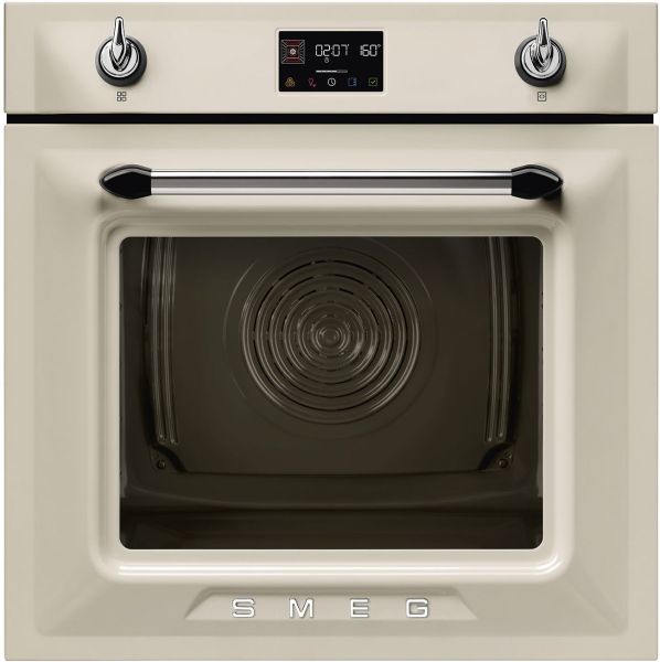 Smeg SOP6902S2PP creme