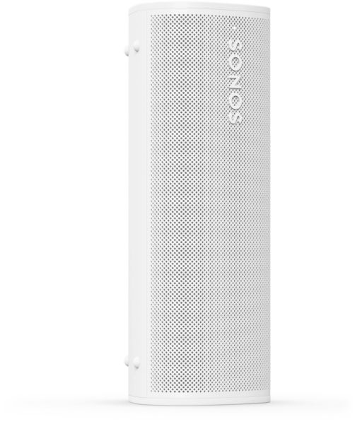 Sonos Roam 2 - wasserdichter Bluetooth Smart Speaker weiß