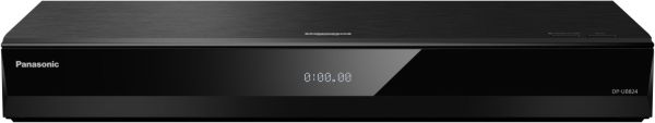 Panasonic DP-UB824EG-K schwarz