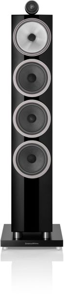 Bowers & Wilkins 702 S3 /Stück hochglanz schwarz | Ausstellungsstück