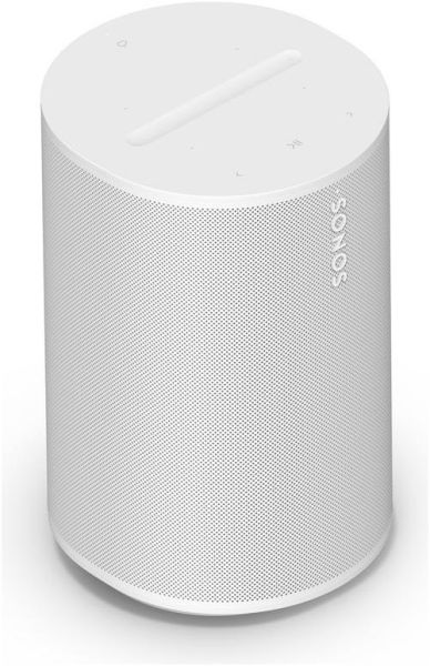 Sonos Era 100 - Smartspeaker mit WLAN und Bluetooth weiß | Kundenretoure [gebraucht, wie neu]