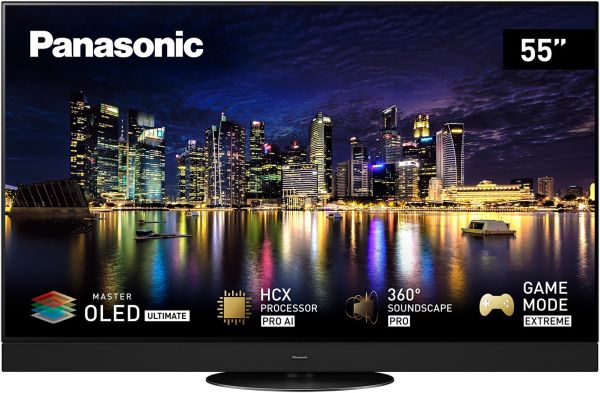 Panasonic TX-55MZW2004 - 4K Master-OLED TV | 55" (139cm) | Ausstellungsstück