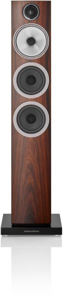 Bowers & Wilkins 704 S3 /Stück mocha grau | Ausstellungsstück