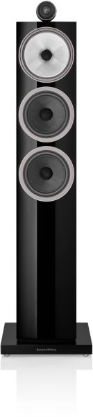 Bowers & Wilkins 703 S3 /Stück hochglanz schwarz | Ausstellungsstück