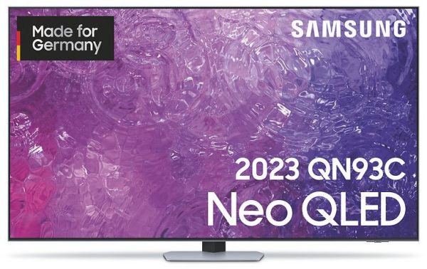 Samsung GQ 65QN93CAT - 4K UHD-LED Xklusiv TV | 65" (163cm) | Kundenretoure [gebraucht, wie neu]