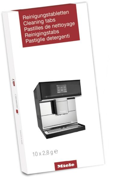 Miele GP CL CX 0102 T Reinigungstabletten