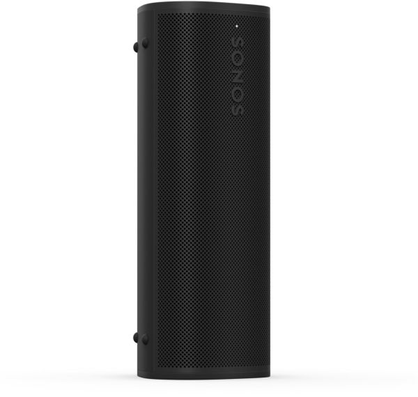 Sonos Roam 2 - wasserdichter Bluetooth Smart Speaker schwarz