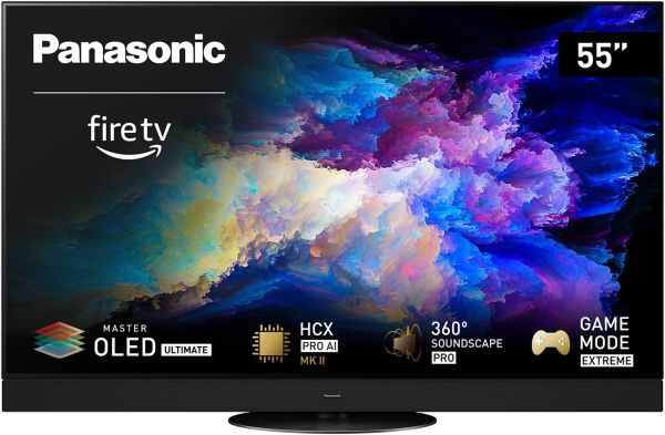 Panasonic TV-55Z95AEG - 4K HDR Master OLED TV | 55" (139cm)