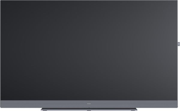 We. by Loewe. SEE 50 - 4K UHD Smart TV | 50" (126cm) grau | Kundenretoure [gebraucht, wie neu]