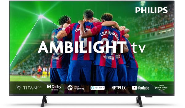 Philips 85PUS8309/12 - 4K Ambilight TV | 85" (215cm)