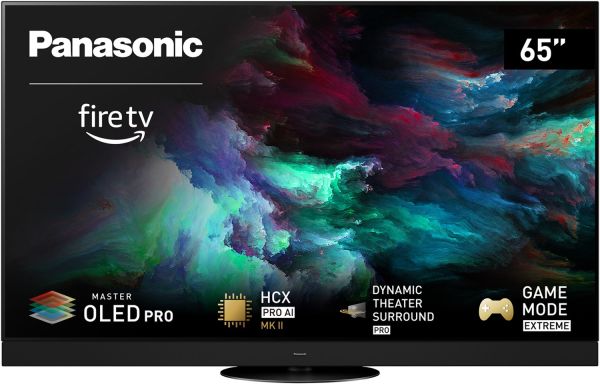 Panasonic TV-65Z90AE8 - 4K HDR Master OLED TV | 65" (164cm)