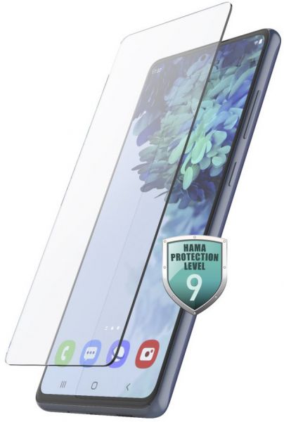 Hama Premium Crystal Glass für Galaxy S21 FE transparent