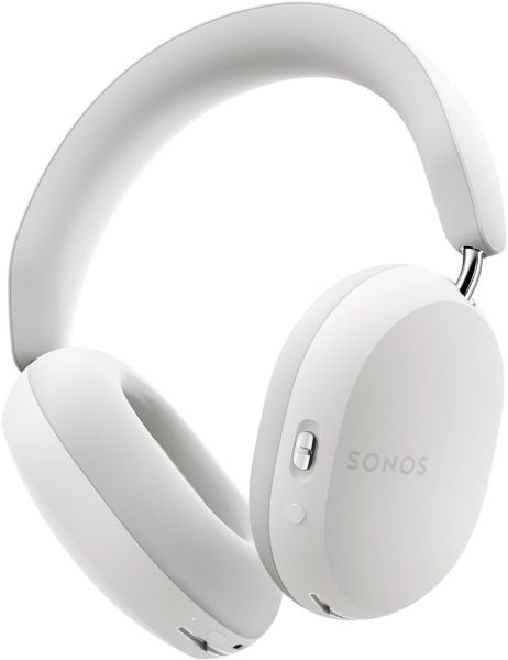 Sonos Ace | Over-Ear Kopfhörer mit 3D Audio und ANC weiß