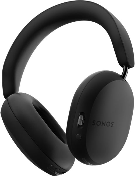 Sonos Ace | Over-Ear Kopfhörer mit 3D Audio und ANC schwarz