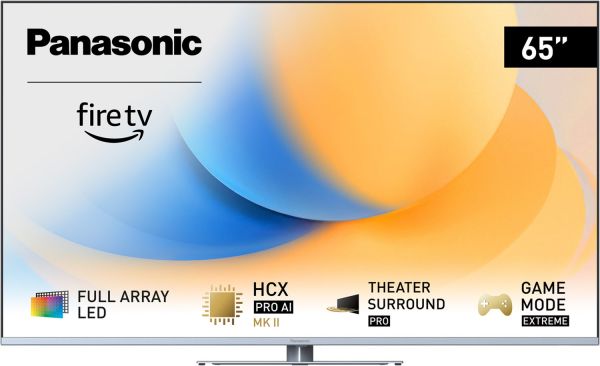 Panasonic TV-65W93AE8 - 4K HDR Smart OLED TV | 65" (164cm)