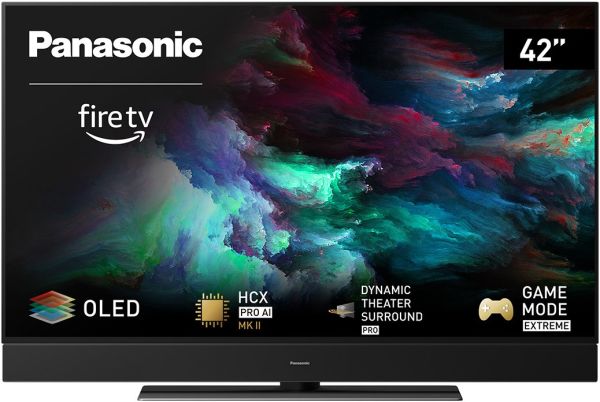 Panasonic TV-42Z90AE8 - 4K HDR Master OLED TV | 42" (106cm)