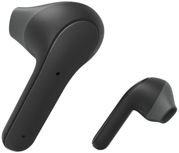 Hama Freedom Light - True Wireless Earbuds grau/schwarz | Kundenretoure [gebraucht, wie neu]